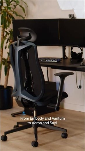 Stay Game-Ready With Herman Miller Gaming Chairs #gamingchair #ergonomicgaming #gaminggear