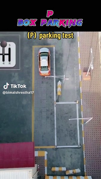 Parking Test Tutorial and Driving Lessons | Dalla Driving Academy