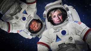 The next President will take power with significant space decisions looming