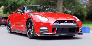 We spent a day driving the 2020 Nissan GT-R to see if it has the qualities of a good daily driver