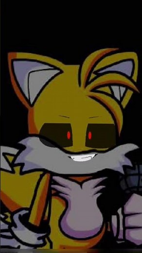 Monster how should I feel sonic and tails