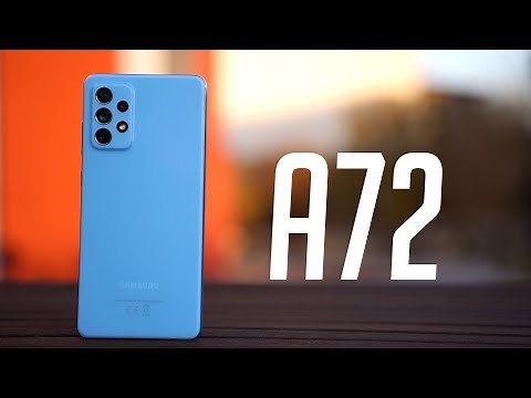 Review: Samsung Galaxy A72 (Deutsch) | SwagTab
