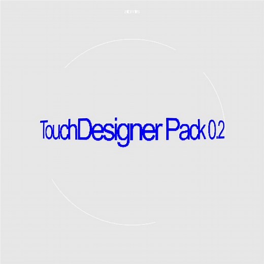 TouchDesigner Pack 0.2 (link in bio) Package contents: • TouchDesigner section: — Point Cloud Systems: • POINTCLOUD SYSTEM 1 • POINTCLOUD SYSTEM 2 — Full Projects: • IMMATERIAL • FLWRS • IICITW? (2) • INC • VOICES (part 1) • BLOB TRACK DISPLACE — Optimization & Settings: • Personal optimization tips • Custom settings used in my projects (Each project comes with its own instructions and techniques I personally use.) • Additional section: • 3D scans (.ply format), 4 files • IS THAT RIGHT THING TO 