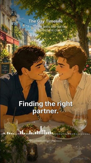 The Gay Timeline