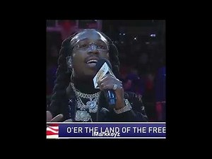 Jacquees - National Anthem (Land Of The Free) Remix