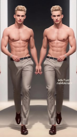 Male Models Lookbook: Unveiling Fashion Allure