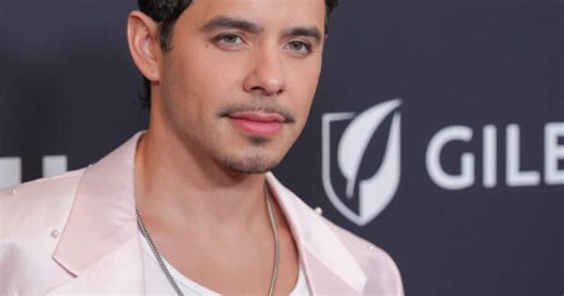 Singer-songwriter David Archuleta on his new memoir