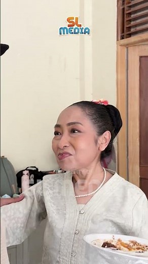 SYUTING SERIES BUNGA DI TEPI JURANG