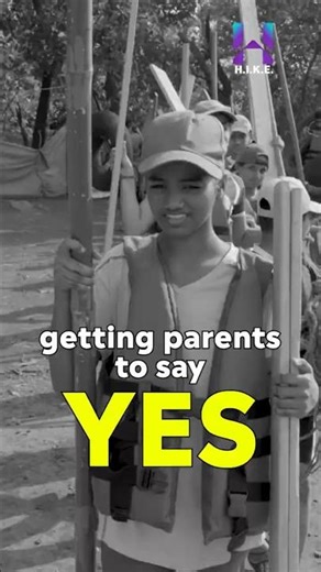 CONVINCING PARENTS | H I K E |