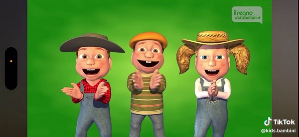 Il Gallo Bartolito: Canzoni per Bambini Divertenti