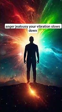 The Law of Vibration | Everything Is Energy 🌌 | Hidden Dimensions #shortsfeed #shorts #yt #facts