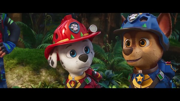 PAW Patrol: The Dino Movie - Teaser Trailer