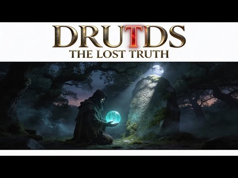 The Hidden History of the Druids - Celtic Priests Rome Tried to Erase