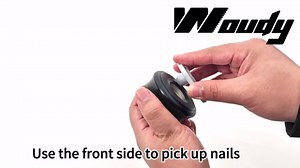 Rare Earth Magnet 16000GS Black