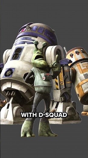 Captain Gregor: A Clone Commando Who Chose What To Fight For - Star Wars #Shorts