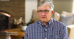 Jack’s Story with Atrial Fibrillation