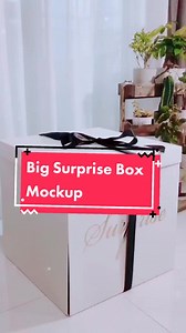 Helium Balloon Surprise Box Tutorial
