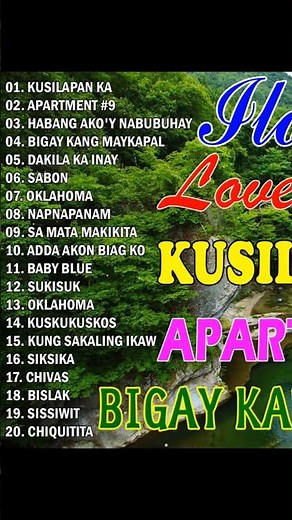 MOST REQUESTED ILOCANO BALSE NONSTOP MEDLEY,🦋 ILOCANO LOVE SONGS 2024,🎹 #kusilapanka #ilocanopuky