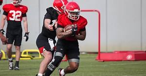 Kirby Smart comments on status of Georgia RB Andrew Paul