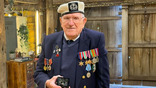 The Repair Shop - Series 14: 17. VE Day Special