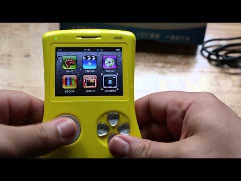 JXD 100 (Obscure Handheld)