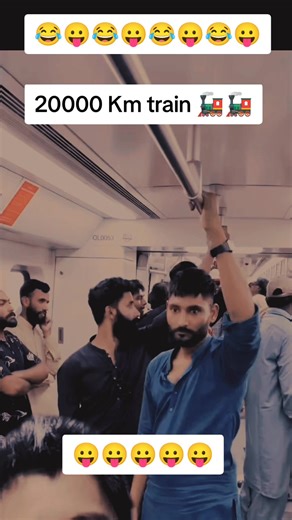 Funny Train Moments Captured on Video