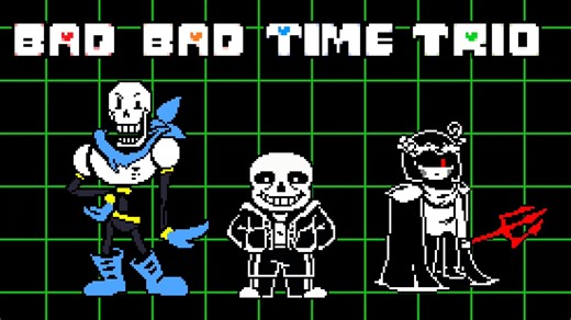Caodong Bad Bad Time Trio 经典！坏时光倍增三重奏（无PV）