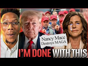 Nancy Mace Is Crashing Out