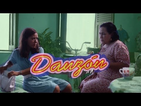 DANZON (1991) - PELICULA MEXICANA - CRITICA