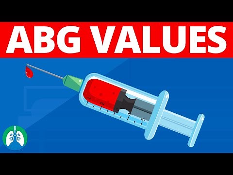 ABG Normal Values (Arterial Blood Gas) | Respiratory Therapy Zone