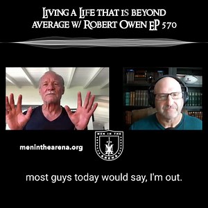 SUMMER REBOOT: Living a Life That is Beyond Average w/ Robert Owen EP...