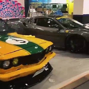 179K views · 1.4K shares | Sneak Peak of Tokyo AutoSalon - LBW Stand Hardtuned Crew will be live streaming and posting exclusive, hourly content so like their Facebook & Instagram page www.instagram.com/hardtuned | Street FX Motorsport & Graphics | Facebook