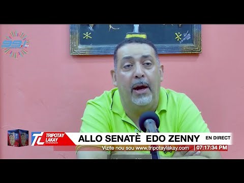 Senatè Edo Zenny LIVE