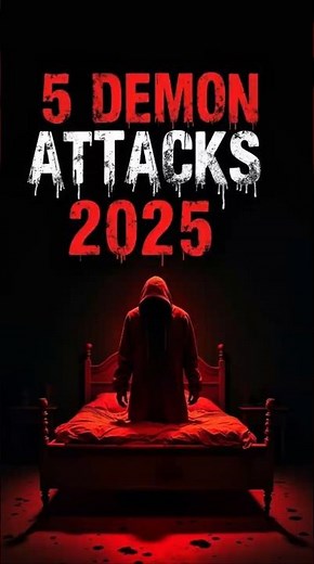 5 REAL Demon Attacks Caught on Camera in 2025 That Left Victims Scarred 😱