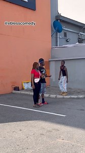 Surprise prank 😂😂 | Ebless Comedy TV