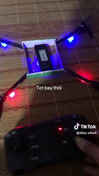 Flycam Tết: Những Thông Tin Cần Biết Khi Bay
