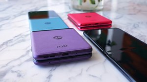 17 reactions · 5 comments | The Motorola Razr+ and Motorola Razr (2023) have come a long way from the original Razr V3. This year's foldable family features the largest-ever external display and possibility the lower-ever price for a flexible phone. We go hands-on with both new devices to discuss the key specs, differences in design, camera features and more. | Tom's Guide | Facebook