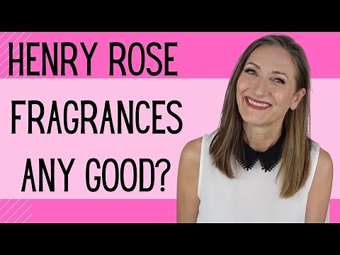 The Fragrance Review You Can't Afford to Miss: Henry Rose Perfumes
