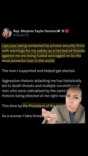 70K views · 1.6K reactions | MTG is learning how Stochastic Terrorism works. | Walter Masterson | Facebook