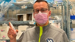 VA nurse helps push national recall of nearly 270 million syringes