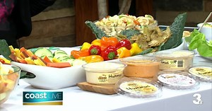 Fresh Local Food Delivered Straight to Your Door with "Seasonal Roots" on Coast Live