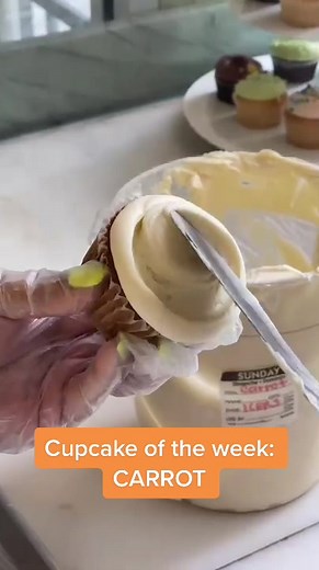 Magnolia Bakery on TikTok