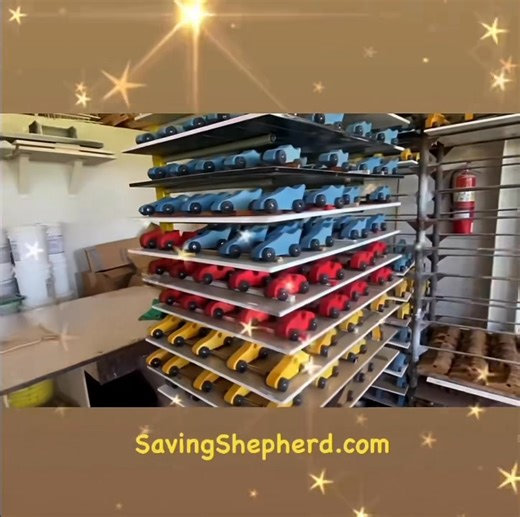 ✨ Discover the beauty of tradition ✨ Handmade Amish wooden toys &...