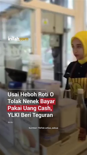 YLKI Minta Pembayaran Tunai Tetap Diterima di Toko
