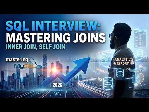 SQL Interview Joins: The Exact Question I Was Asked