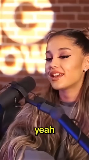 Ariana Grande bold space dream revealed 🥰 #shorts