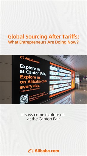 Global Sourcing after Tariffs: What entrepreneurs are doing now? | Alibaba.com