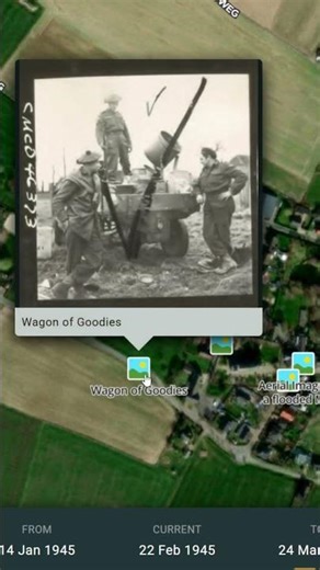 The Western Front, Pinned to the Map