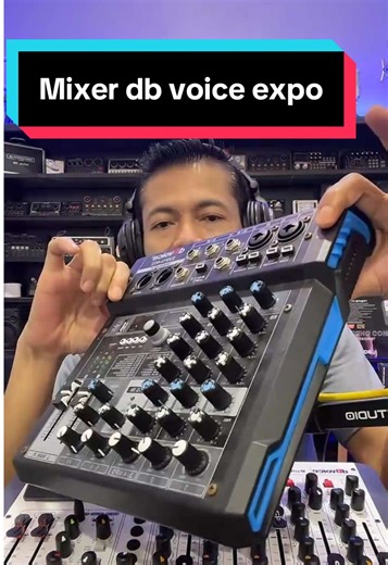 Mixer DB Voice Expo Highlights and Insights