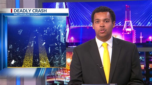 Driver dies in Williamsburg County